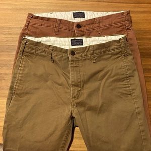 Chino Levi Men’s Lot W30 L32